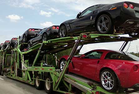 Employee transportation services by AMIET Reisen across India